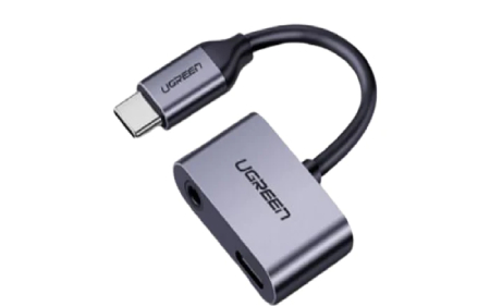 Recenzja adaptera USB-C Ugreen